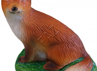 Design Fox Figure Garden Statue Sculpture Figures Sculptures Decoration Deco New